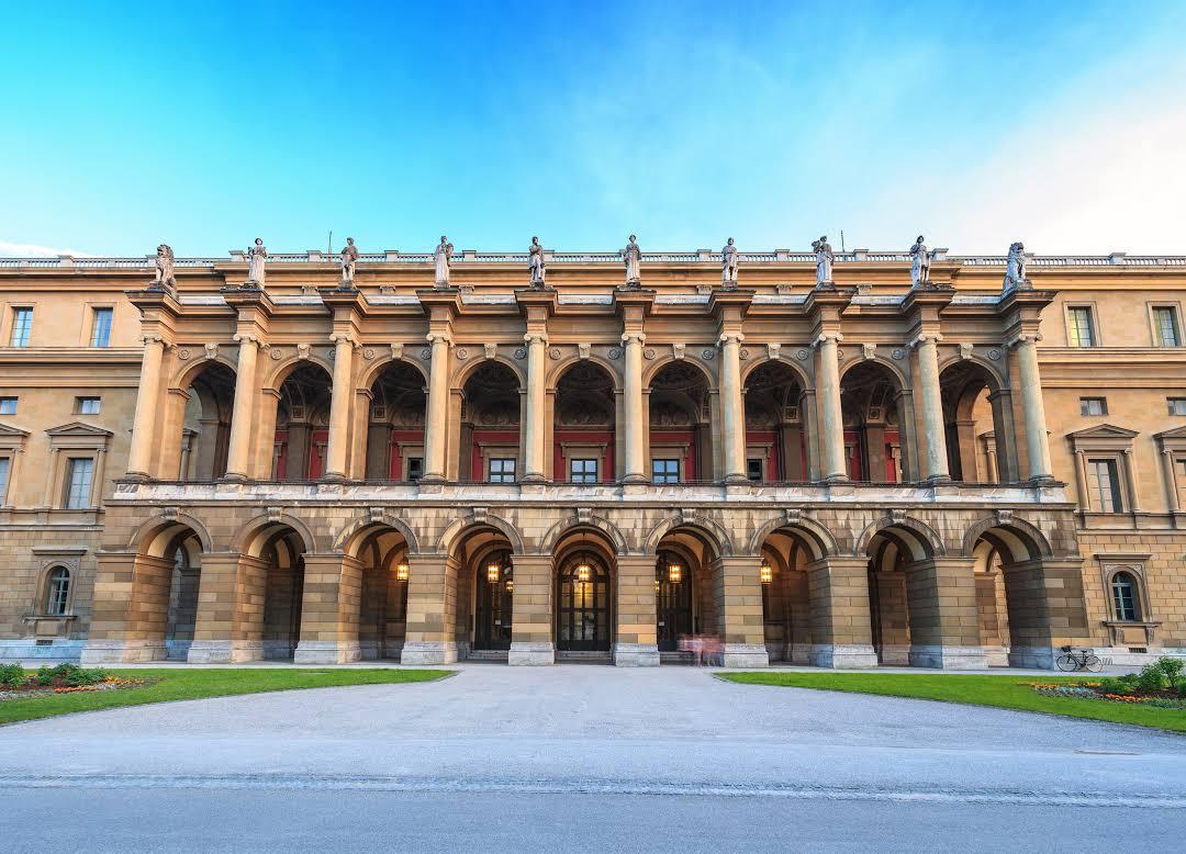 Residência de Munique